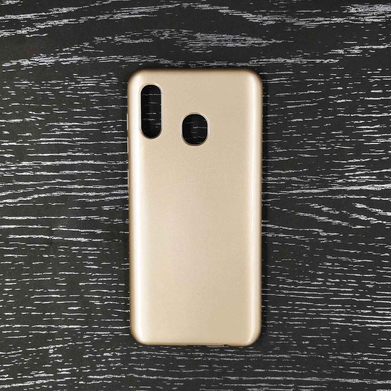Чехол накладка для Samsung Galaxy A20 A205FZ силиконовый, Remax Shine Case, золотистый
Чехол накладка для Samsung Galaxy A20 A205FZ силиконовый, Remax Shine Case, золотистый