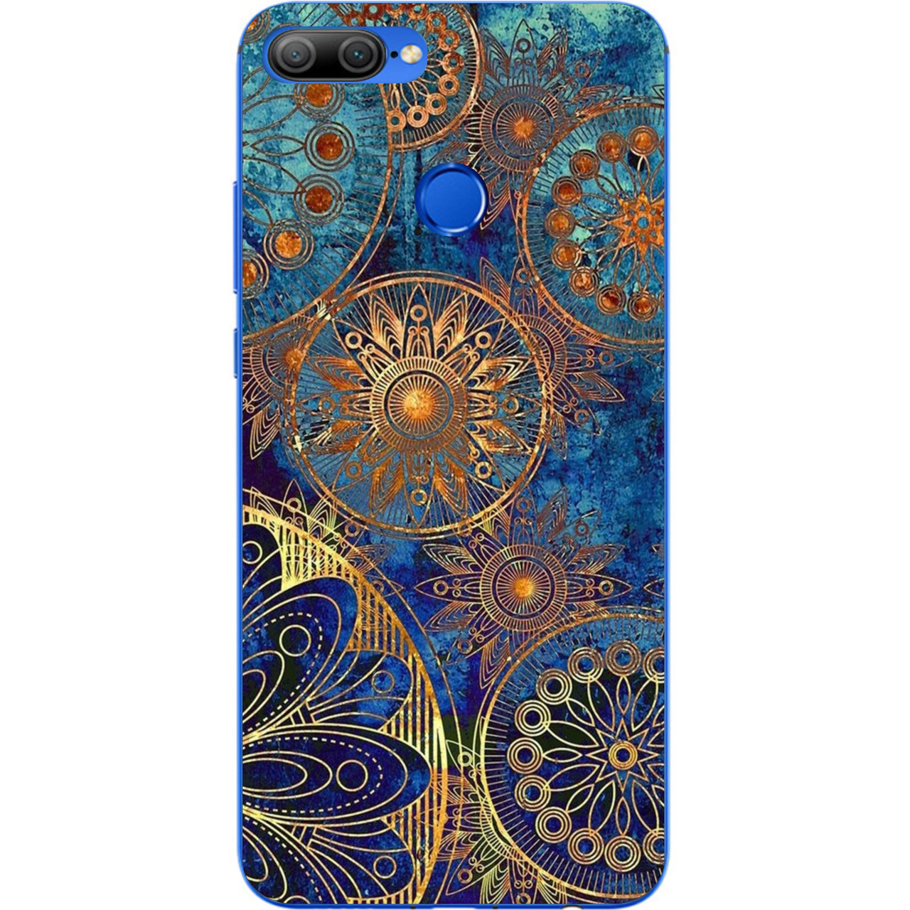 Бампер силиконовый чехол для Huawei honor 9 lite с картинкой Круги винтаж, Разные цвета
Бампер силиконовый чехол для Huawei honor 9 lite с картинкой Круги винтаж, Разные цвета