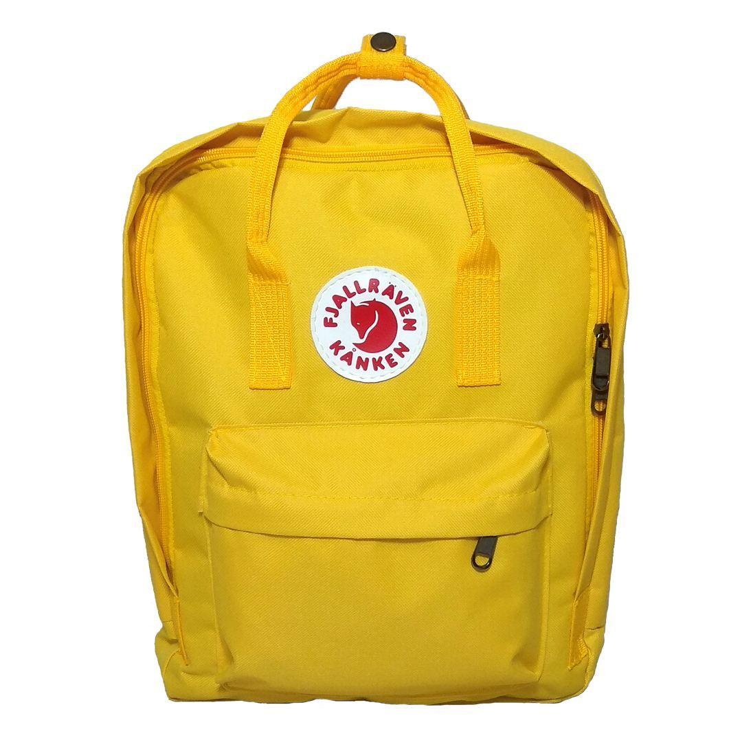 Яркий рюкзак, сумка Fjallraven Kanken Classic, канкен городской рюкзак повседневный , Женский рюкзачок,, Желтый
Яркий рюкзак, сумка Fjallraven Kanken Classic, канкен городской рюкзак повседневный , Женский рюкзачок,, Желтый