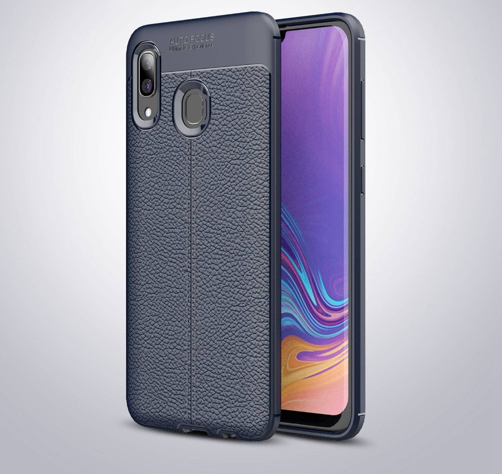 Чехол для Samsung Galaxy A30 2019 / A305 силикон Original Auto Focus Soft Touch темно-синий
Чехол для Samsung Galaxy A30 2019 / A305 силикон Original Auto Focus Soft Touch темно-синий