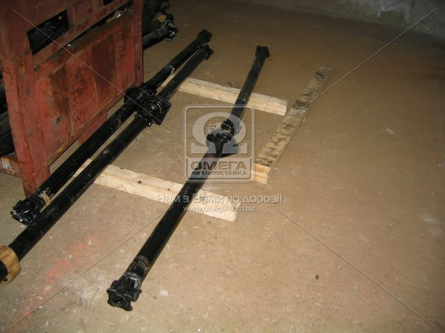 Вал карданный ГАЗ 53, 3307 Lmin=2595 (пр-во г.Чернигов). 53А-2200011-01. Ціна з ПДВ.
Вал карданный ГАЗ 53, 3307 Lmin=2595 (пр-во г.Чернигов). 53А-2200011-01. Ціна з ПДВ.