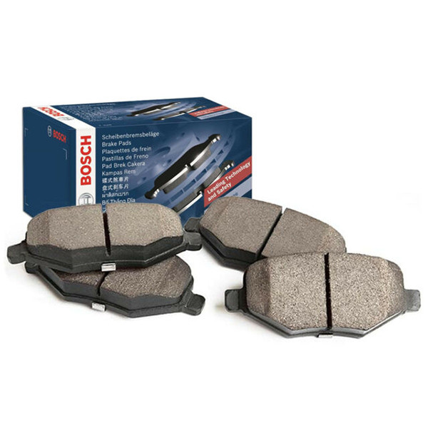 Тормозные колодки Bosch дисковые передние CITROEN/PEUGEOT Berlingo/C4/5008/Partner 0986495258
Тормозные колодки Bosch дисковые передние CITROEN/PEUGEOT Berlingo/C4/5008/Partner 0986495258