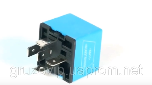 Реле главное универсальное 5-контактное 24V Foton AC3251/2 (1B24937500005)
Реле главное универсальное 5-контактное 24V Foton AC3251/2 (1B24937500005)