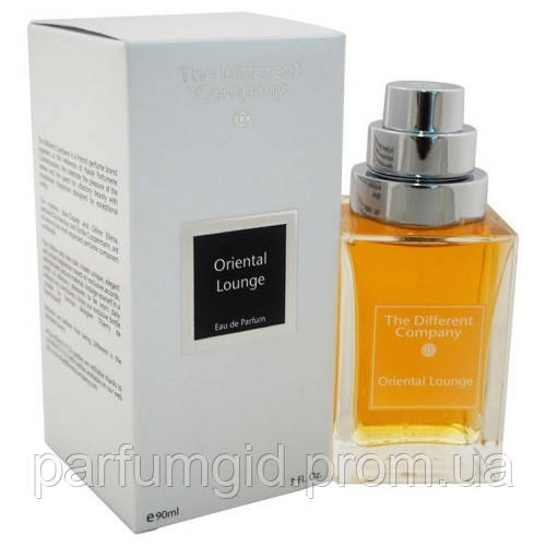 Оригинальные духи The Different Company Oriental Lounge (Зе Дифферент Компани Ориентал Лаунж) 100 ml/мл,
Оригинальные духи The Different Company Oriental Lounge (Зе Дифферент Компани Ориентал Лаунж) 100 ml/мл,