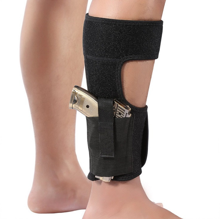 Кобура на ногу Leg holster скрытого ношения универсальная. Кобура на ногу прихованого носіння., Черный
Кобура на ногу Leg holster скрытого ношения универсальная. Кобура на ногу прихованого носіння., Черный