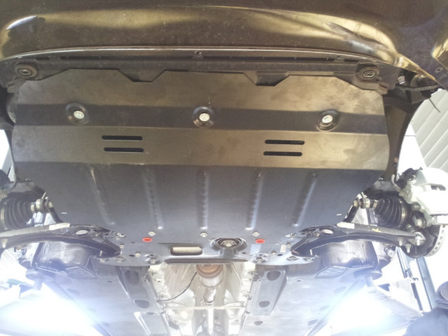 Защита КПП и раздатка Тойота ЛС Прадо 150 (Toyota LC Prado 150) 2018+ г (металлическая)
Защита КПП и раздатка Тойота ЛС Прадо 150 (Toyota LC Prado 150) 2018+ г (металлическая)