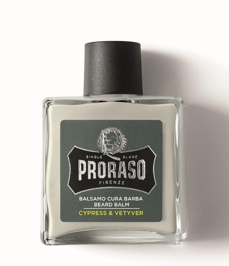 Бальзам для догляду за бородою Proraso Beard Balm Cypress & Vetyver, Proraso, 100 мл, 400732
Бальзам для догляду за бородою Proraso Beard Balm Cypress & Vetyver, Proraso, 100 мл, 400732