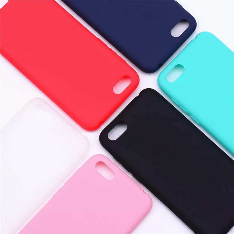 TPU чехол накладка Candy для Huawei Y5 (2018) / Y5 Prime (2018) / Honor 7A (5 цветов, Черный;синий;красный;розовый;мятный
TPU чехол накладка Candy для Huawei Y5 (2018) / Y5 Prime (2018) / Honor 7A (5 цветов, Черный;синий;красный;розовый;мятный
