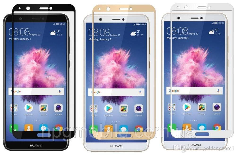 Защитное стекло 5D Full Glue на весь экран для Huawei P Smart (FIG-L31, FIG-LX1), Разные цвета
Защитное стекло 5D Full Glue на весь экран для Huawei P Smart (FIG-L31, FIG-LX1), Разные цвета