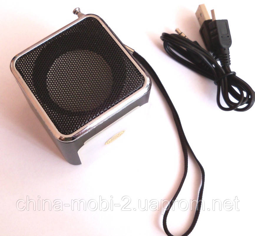 Model Ws-a7 Mini Digital Speaker  -  3