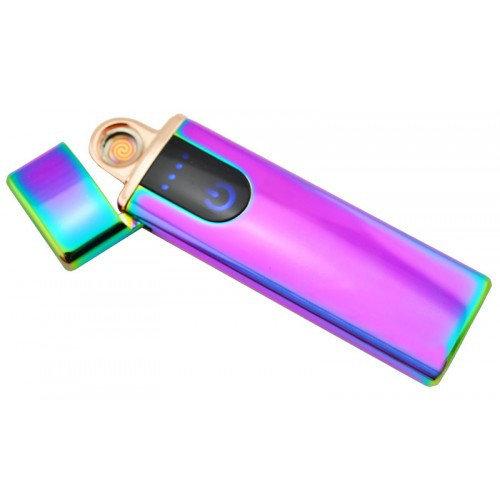 Спиральная сенсорная электрозажигалка с зарядкой USB (Хамелеон) - електронна запальничка (4779)
Спиральная сенсорная электрозажигалка с зарядкой USB (Хамелеон) - електронна запальничка (4779)