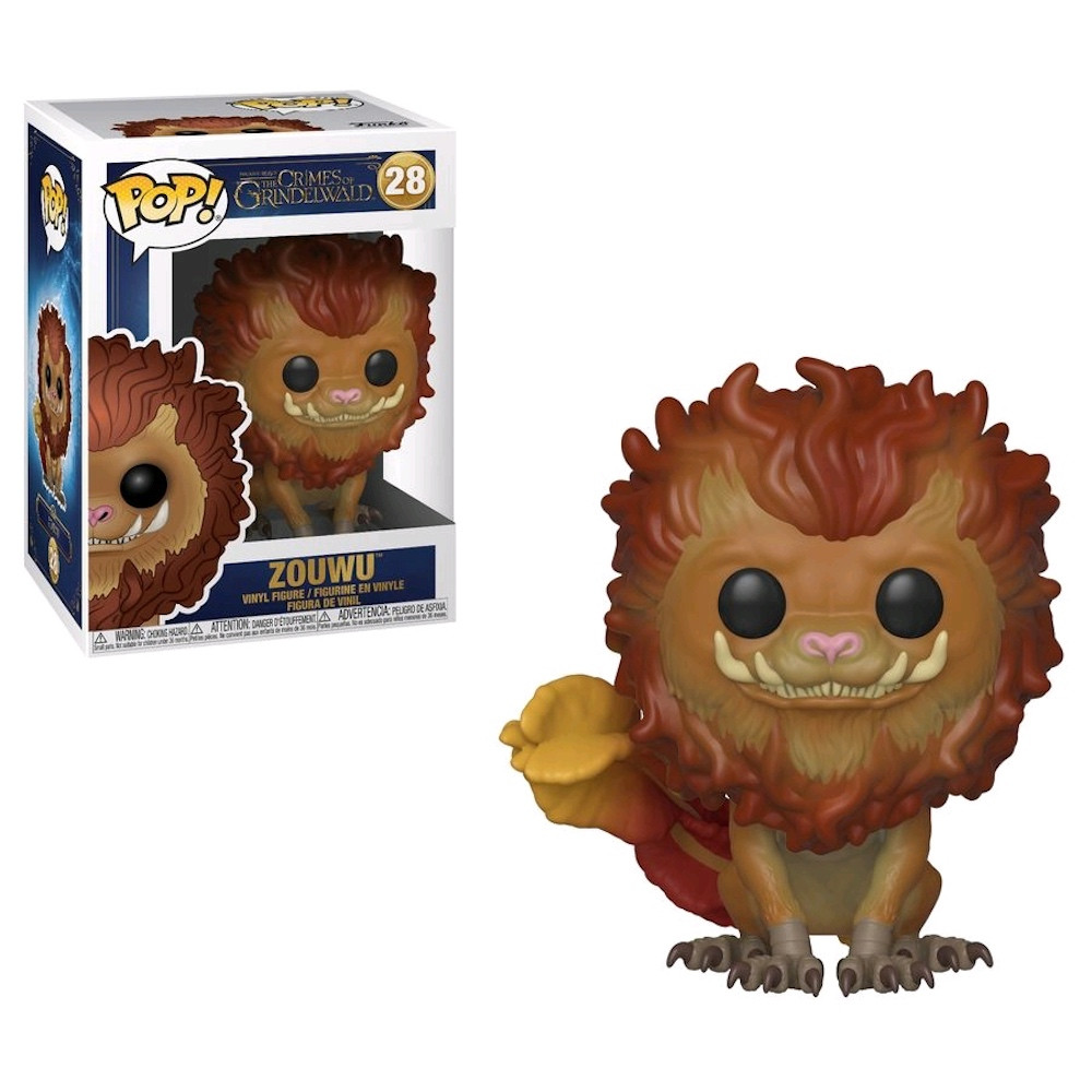 Фигурка Funko Pop Фанко Поп Fantastic Beasts Фантастические Твари Zouwu Зуву kidi 10см FB Z28
Фигурка Funko Pop Фанко Поп Fantastic Beasts Фантастические Твари Zouwu Зуву kidi 10см FB Z28