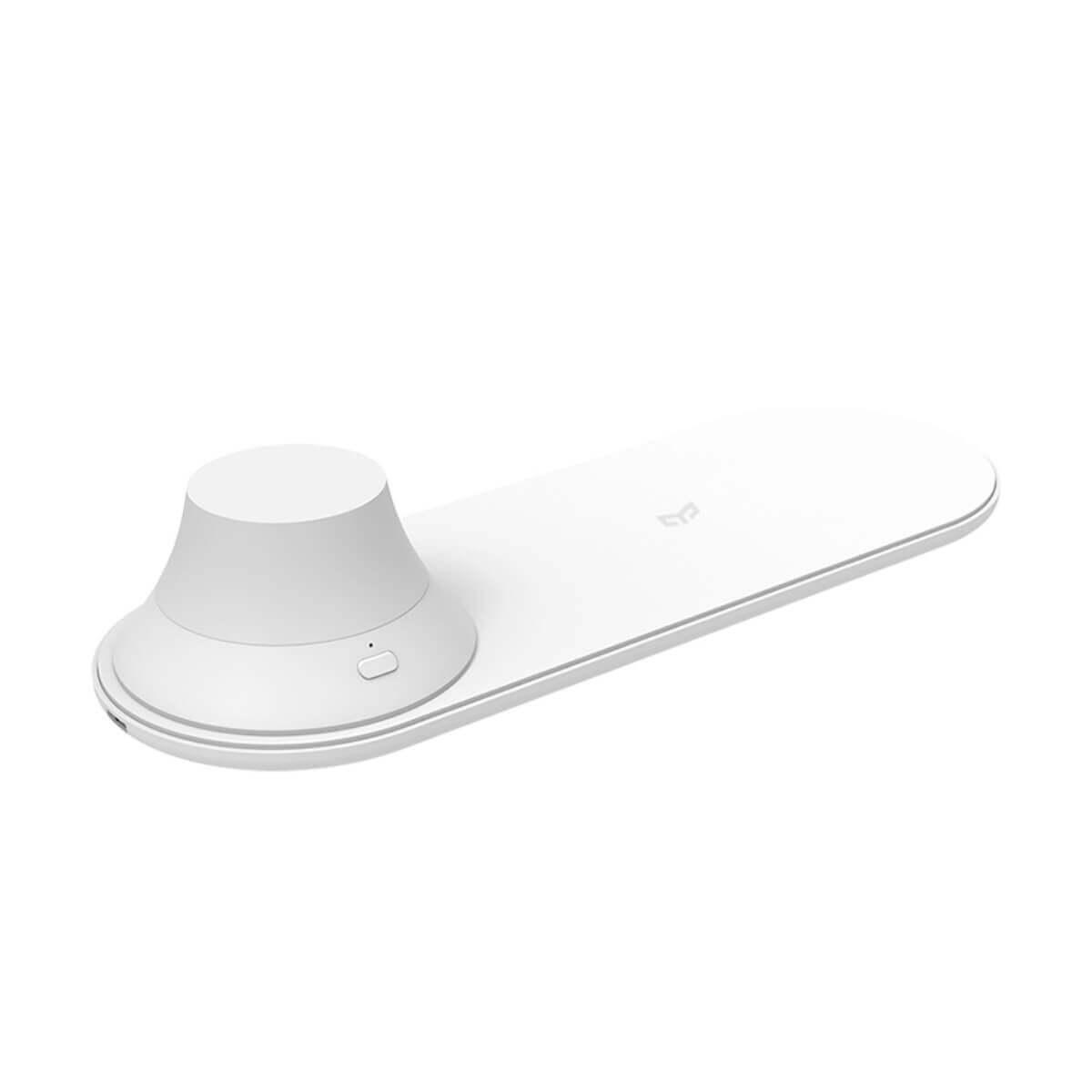 Беспроводное зарядное устройство Yeelight Wireless Charging Night Light (YLYD08YI / YLYD0401W0CN), White
Беспроводное зарядное устройство Yeelight Wireless Charging Night Light (YLYD08YI / YLYD0401W0CN), White