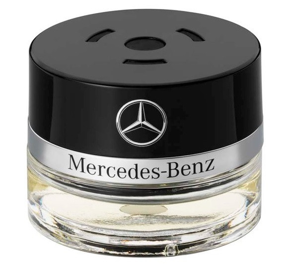 Оригинальный аромат Nightlife Mood для автомобилей Mercedes с опцией Air Balance, артикул A0008990388
Оригинальный аромат Nightlife Mood для автомобилей Mercedes с опцией Air Balance, артикул A0008990388