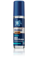 Дезодорант - антиперспирант Balea men Fresh Zerstäuber(стекло)