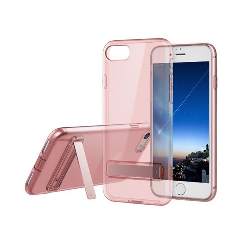 TPU чехол Rock Slim Jacket с функцией подставки для Apple iPhone 7 plus / 8 plus Rose, Розовый
TPU чехол Rock Slim Jacket с функцией подставки для Apple iPhone 7 plus / 8 plus Rose, Розовый