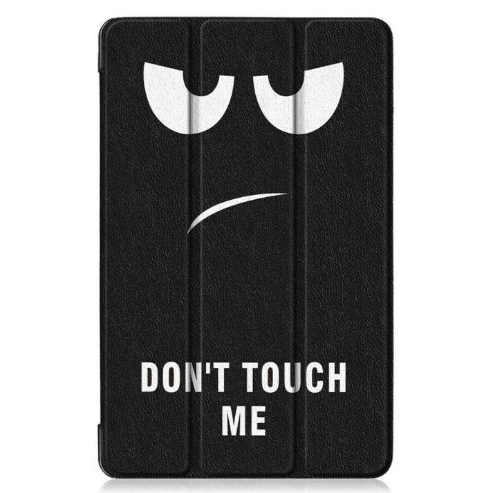 Чехол для планшета Samsung Galaxy Tab A 10.1" 2019 (SM-T510 / SM-T515) Slim - Don`t Touch
Чехол для планшета Samsung Galaxy Tab A 10.1" 2019 (SM-T510 / SM-T515) Slim - Don`t Touch