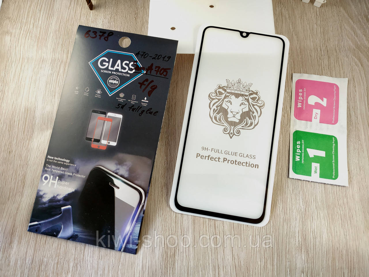 5D full glue защитное стекло для Samsung Galaxy A70 / A70s / A32 (A705 / A707 / A326) black - полная проклейка
5D full glue защитное стекло для Samsung Galaxy A70 / A70s / A32 (A705 / A707 / A326) black - полная проклейка