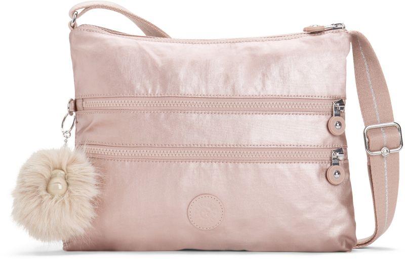 Акция! Сумка женская Kipling Alvar/Metallic Blush (K12472_49B) [Скидка 5% при самостоятельном заказе + скидка 5% при 100% предоплате! Бесплатная
Акция! Сумка женская Kipling Alvar/Metallic Blush (K12472_49B) [Скидка 5% при самостоятельном заказе + скидка 5% при 100% предоплате! Бесплатная