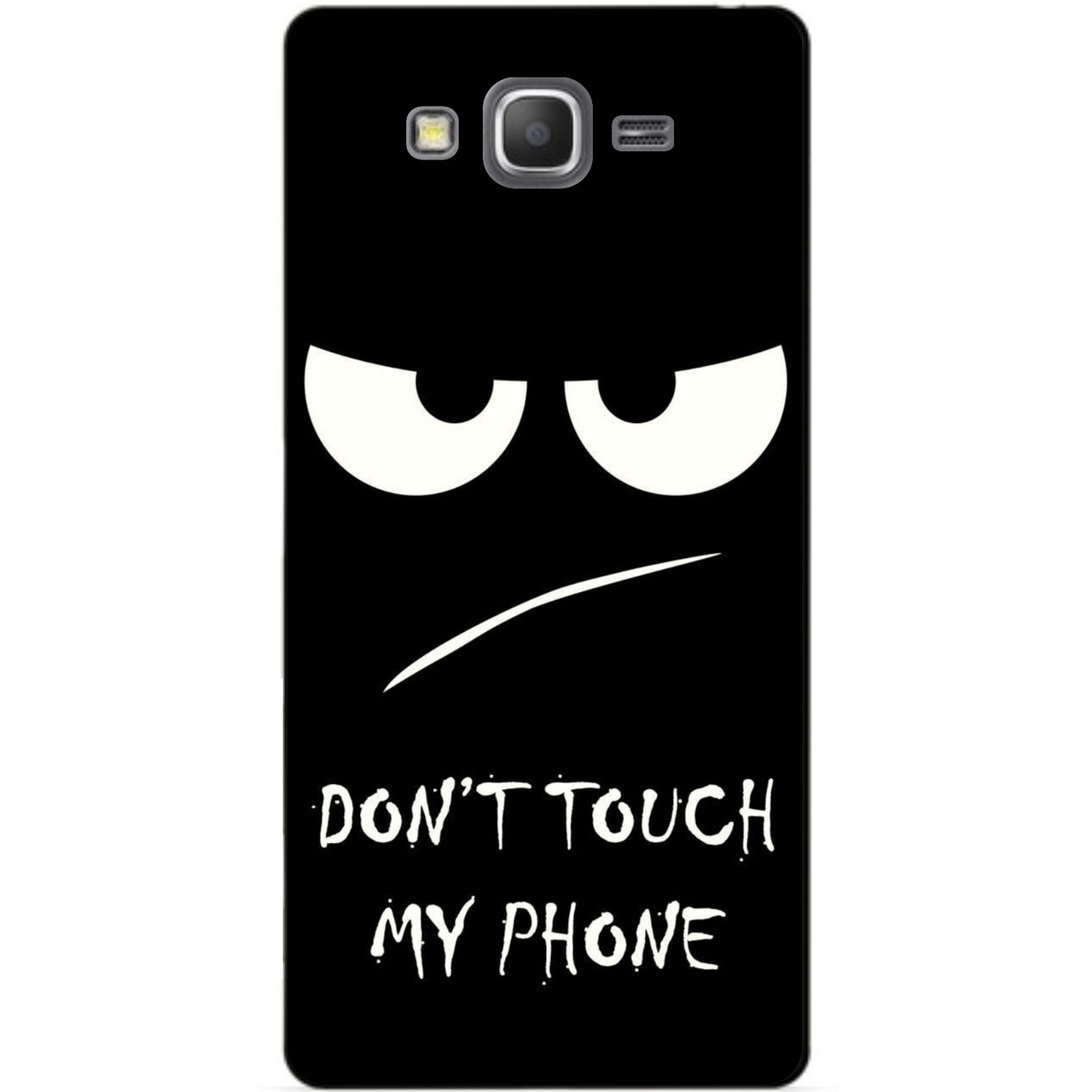 Силиконовый чехол с рисунком для Samsung Galaxy Grand Prime G530 Dont Touch, Разные цвета
Силиконовый чехол с рисунком для Samsung Galaxy Grand Prime G530 Dont Touch, Разные цвета