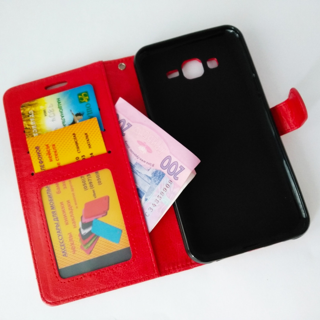 Чехол книжка для Samsung Galaxy J7 /J700 чехол книжка на самсунг j7 2015, Разные цвета
Чехол книжка для Samsung Galaxy J7 /J700 чехол книжка на самсунг j7 2015, Разные цвета