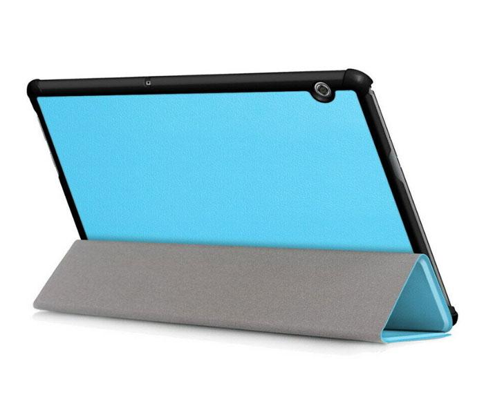 Чехол для планшета HUAWEI MediaPad T5 10 10.1" (AGS2-W09 / AGS2-L09) Slim - Sky Blue
Чехол для планшета HUAWEI MediaPad T5 10 10.1" (AGS2-W09 / AGS2-L09) Slim - Sky Blue