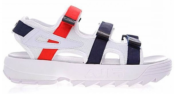 Сандалии Fila Sandals "White Red Blue" - "Белые Красные Синие" (Копия ААА+) 39, Белый
Сандалии Fila Sandals "White Red Blue" - "Белые Красные Синие" (Копия ААА+) 39, Белый