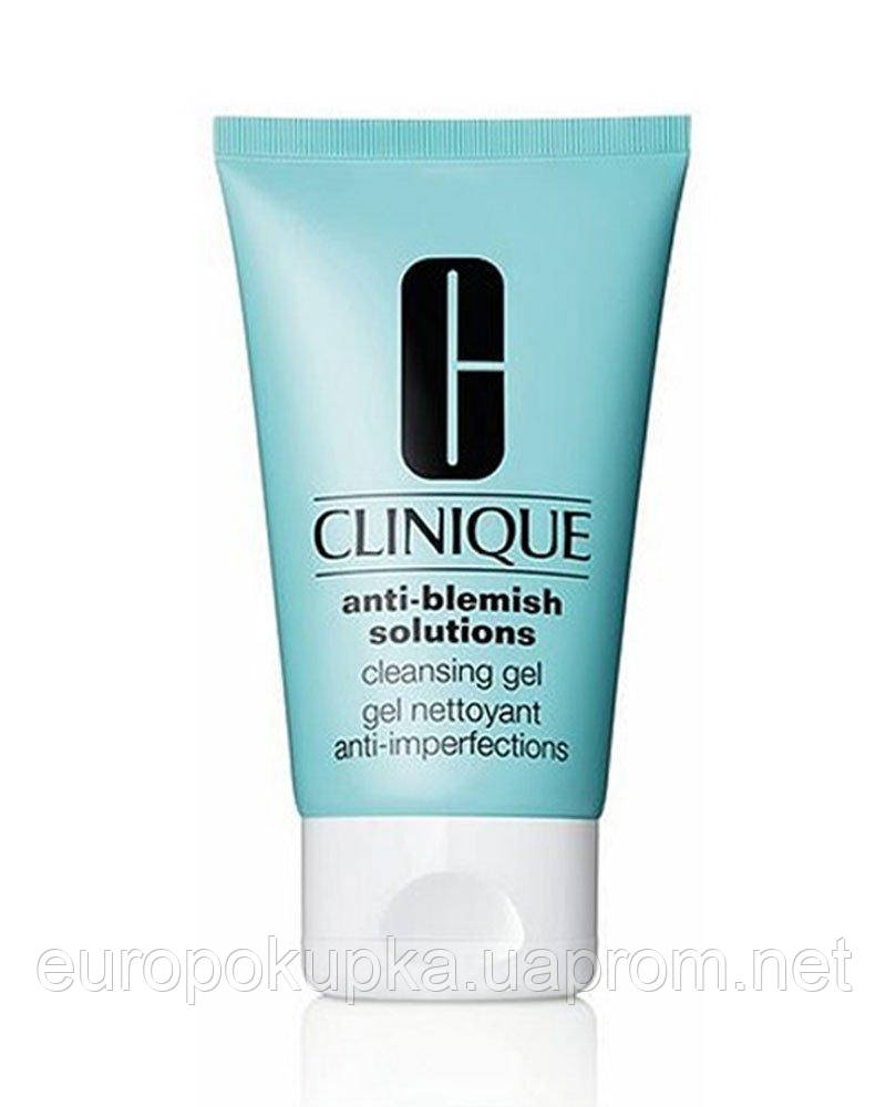 Гель для лица CLINIQUE_ANTI-BLEMISH SOLUTIONS CLEANSING GEL ŻEL OCZYSZCZAJĄCY 125ML
Гель для лица CLINIQUE_ANTI-BLEMISH SOLUTIONS CLEANSING GEL ŻEL OCZYSZCZAJĄCY 125ML