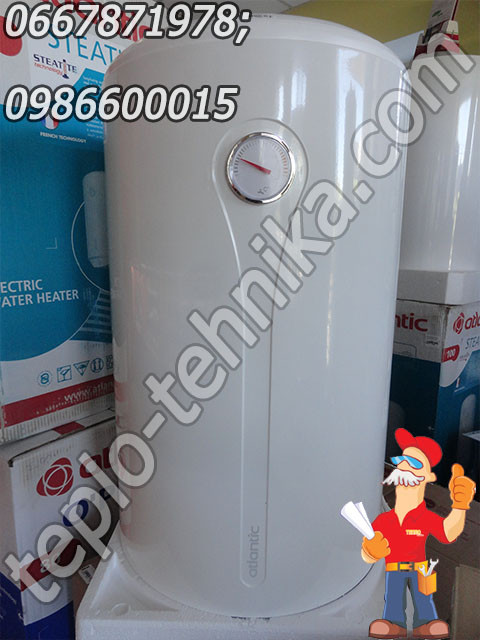 Бойлер Atlantic OPRO PROFI VM 80 D400-1-M с мокрый теном, водонагреватель Атлантик на 80л купить
Бойлер Atlantic OPRO PROFI VM 80 D400-1-M с мокрый теном, водонагреватель Атлантик на 80л купить