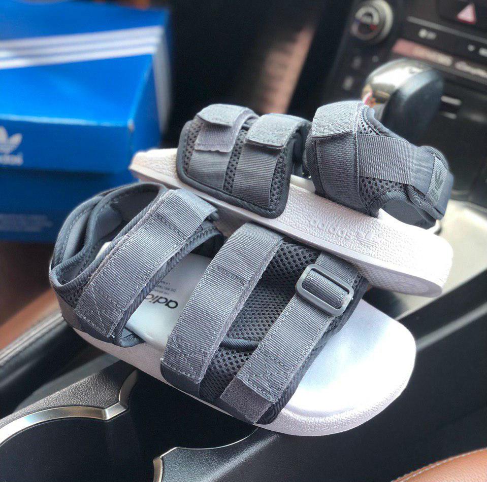 Adidas Adilette Sandal Grey | сандалии женские; серые; адидас; босоножки 37eur - 23.0cm, Серый
Adidas Adilette Sandal Grey | сандалии женские; серые; адидас; босоножки 37eur - 23.0cm, Серый