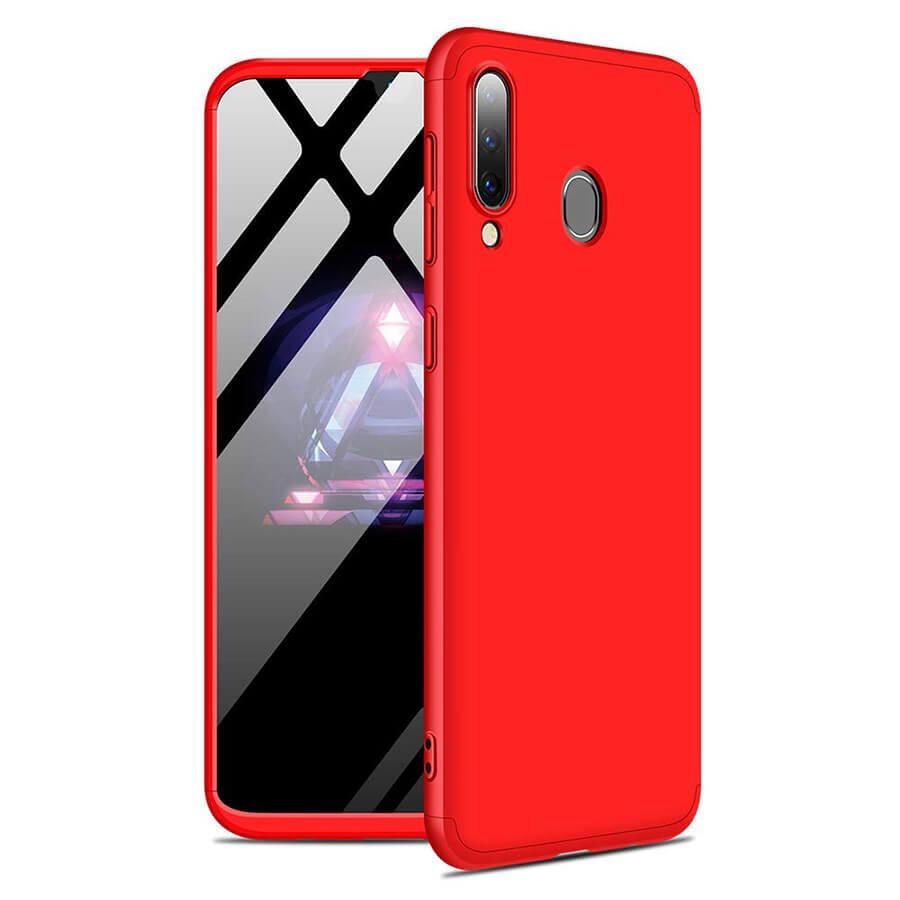 Пластиковая накладка GKK LikGus 360 градусов для Samsung Galaxy A20 / A30 Красный
Пластиковая накладка GKK LikGus 360 градусов для Samsung Galaxy A20 / A30 Красный
