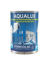 Краска Aqualux 2040 акриловая для дерева и металла, белая, Станколак (Stancolac) 0,75 л
Краска Aqualux 2040 акриловая для дерева и металла, белая, Станколак (Stancolac) 0,75 л