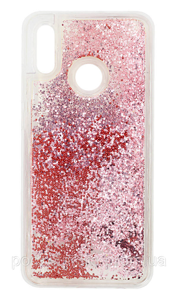 Чохол-накладка Liquid Dot для Huawei P Smart 2019 (51093F) / Honor 10 Lite Rose Gold, Прозрачный
Чохол-накладка Liquid Dot для Huawei P Smart 2019 (51093F) / Honor 10 Lite Rose Gold, Прозрачный