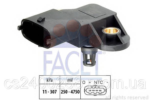 Датчик вакуума Chevrolet AVEO, Fiat DOBLO, DUCATO, LINEA, PUNTO, Iveco DAILY, Opel COMBO, CORSA, MERIVA
Датчик вакуума Chevrolet AVEO, Fiat DOBLO, DUCATO, LINEA, PUNTO, Iveco DAILY, Opel COMBO, CORSA, MERIVA