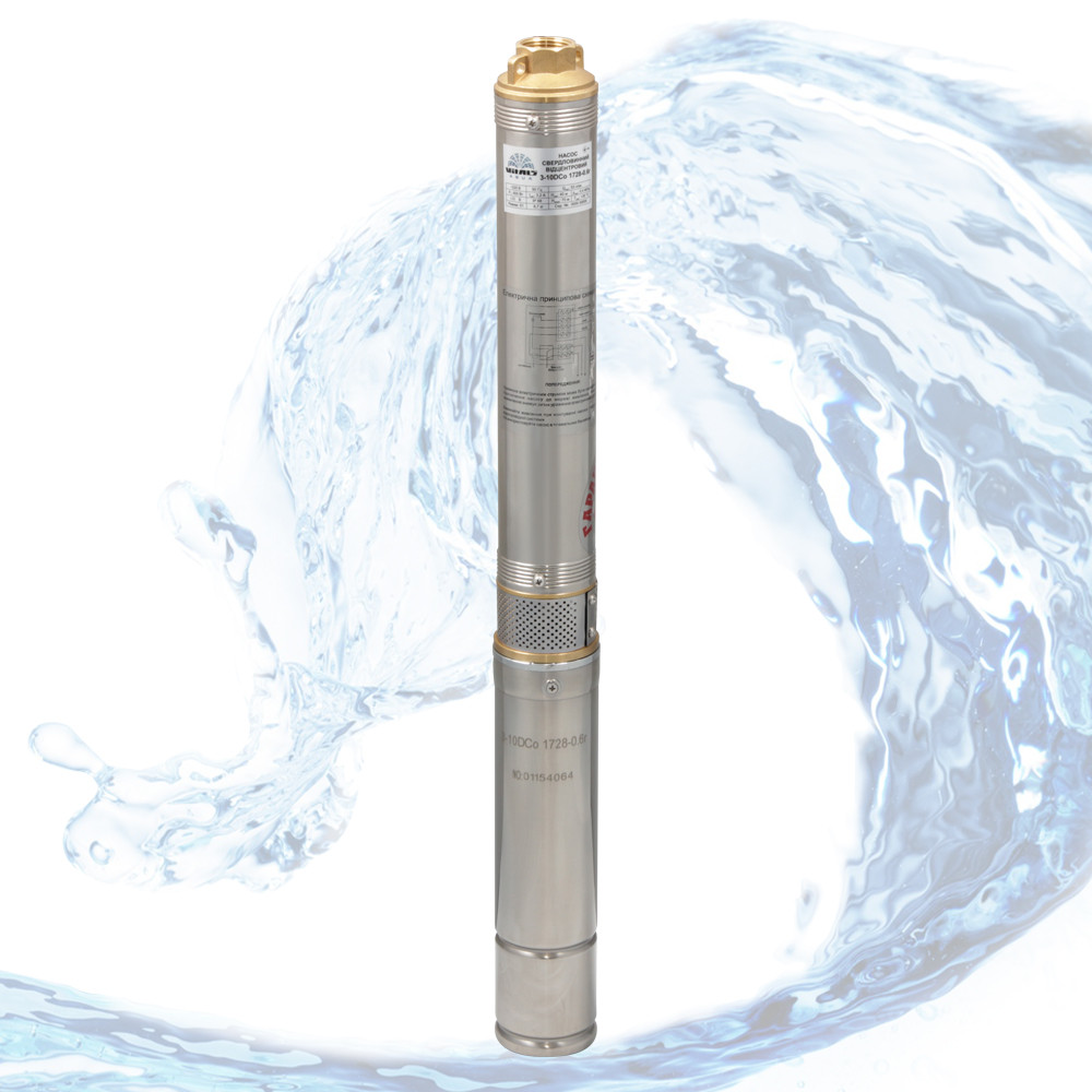 Насос Vitals aqua3-10DCo 1728-0.6r погружной скважинный центробежный, Гарантия 24 мес
Насос Vitals aqua3-10DCo 1728-0.6r погружной скважинный центробежный, Гарантия 24 мес