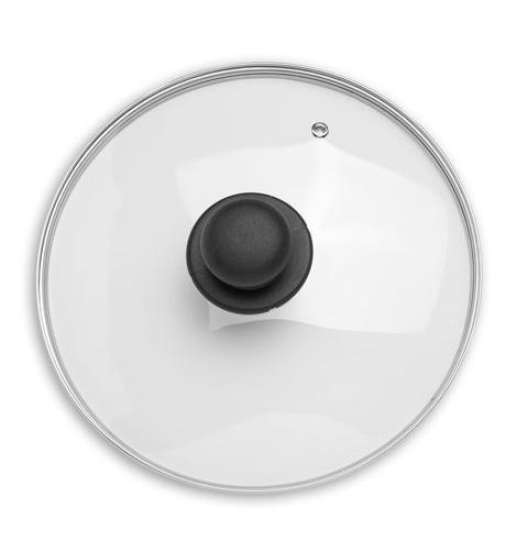 Крышка стеклянная Willinger Silver 26см с бакелитовой ручкой и стальным ободом
Крышка стеклянная Willinger Silver 26см с бакелитовой ручкой и стальным ободом
