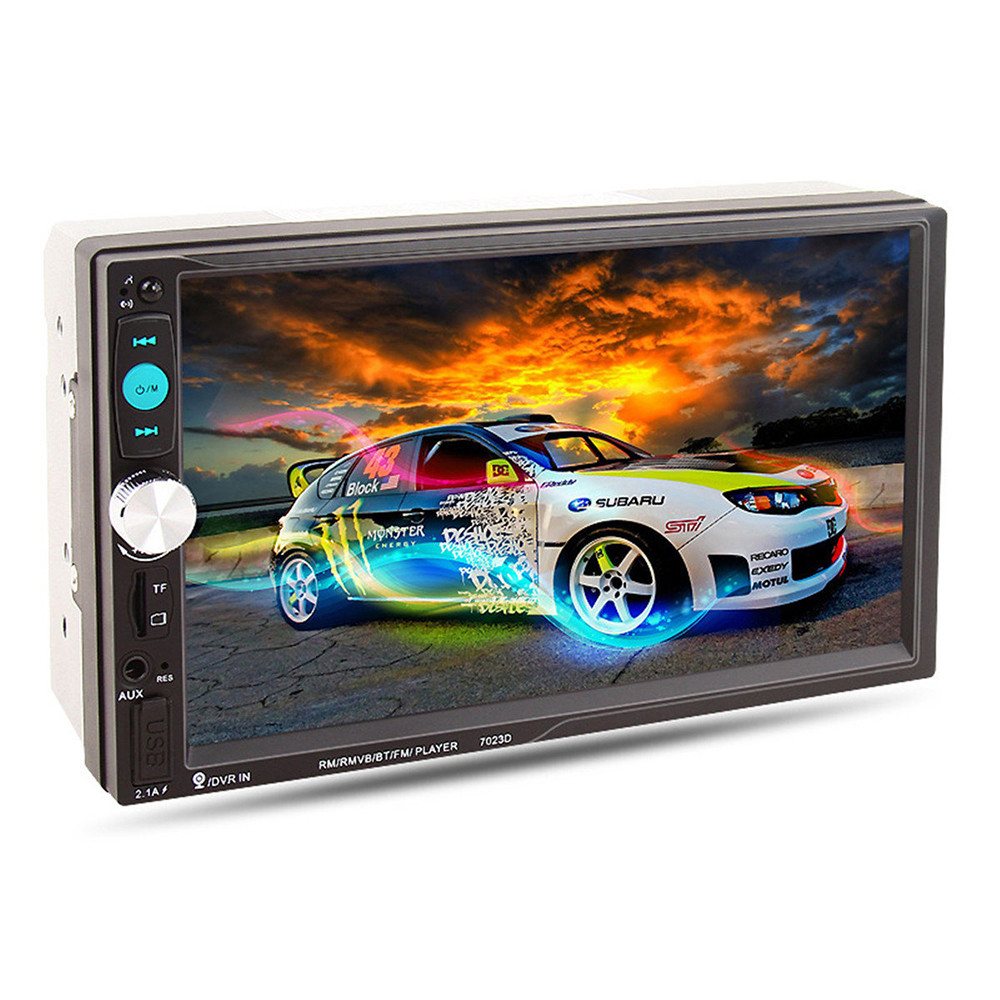 Автомагнитола 2Din MP5 7024 Экран 7" Съемная панель USB SD MMC Bluetooth AUX GPS + ПОДАРОК: Наушники для
Автомагнитола 2Din MP5 7024 Экран 7" Съемная панель USB SD MMC Bluetooth AUX GPS + ПОДАРОК: Наушники для