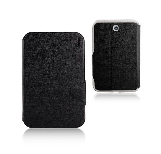 Чехол для планшета Yoobao Fashion leather case for Samsung N5100 Galaxy Note 8.0, black (LCSAMN5100-FBK)
Чехол для планшета Yoobao Fashion leather case for Samsung N5100 Galaxy Note 8.0, black (LCSAMN5100-FBK)