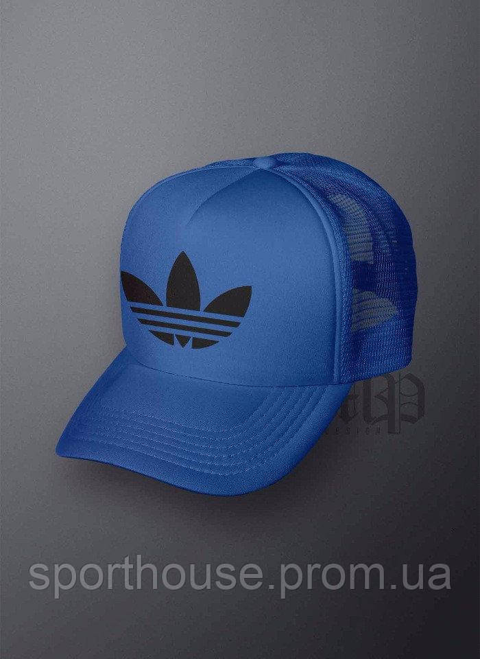 Спортивная кепка Adidas, Адидас, тракер, летняя кепка, унисекс, синего цвета (копия), Синий
Спортивная кепка Adidas, Адидас, тракер, летняя кепка, унисекс, синего цвета (копия), Синий