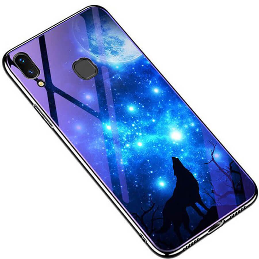 TPU+Glass чехол Fantasy с глянцевыми торцами для Samsung Galaxy A20 / A30 Лунная ночь
TPU+Glass чехол Fantasy с глянцевыми торцами для Samsung Galaxy A20 / A30 Лунная ночь