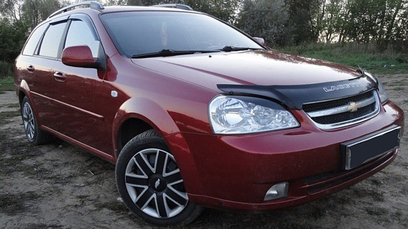 Дефлектор капота Chevrolet Lacetti 2003- /седан,универсал / Мухобойка Шевроле Лачетти 2003- /седан,универсал
Дефлектор капота Chevrolet Lacetti 2003- /седан,универсал / Мухобойка Шевроле Лачетти 2003- /седан,универсал
