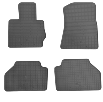 Коврики в салон BMW X3 (F25) 10-/BMW X4 (F26) 14- (комплект - 4 шт) / Коврики БМВ Х3 (Ф25) 10-/БМВ Х4 (Ф26) 14-, Черный
Коврики в салон BMW X3 (F25) 10-/BMW X4 (F26) 14- (комплект - 4 шт) / Коврики БМВ Х3 (Ф25) 10-/БМВ Х4 (Ф26) 14-, Черный