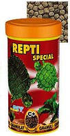 Корм для водных черепах Даяна (Dajana Repti Special), гранулы 40 гр