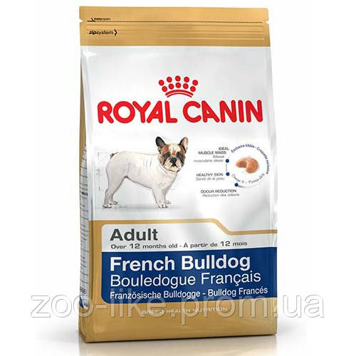 Royal Canin French Bulldog Adult Сухой Корм Для Взрослых Собак Породы Французский Бульдог Старше 12 Месяцев, 3 Кг
Royal Canin French Bulldog Adult Сухой Корм Для Взрослых Собак Породы Французский Бульдог Старше 12 Месяцев, 3 Кг