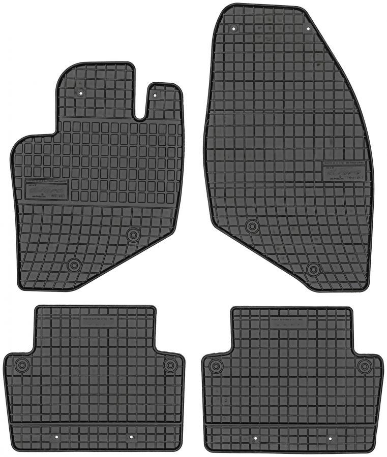 Коври салону резинові Volvo S60 I 2000-2009, S80 I 1998-2006, V70 2000-2006 Elegant EL 200943, Чёрный
Коври салону резинові Volvo S60 I 2000-2009, S80 I 1998-2006, V70 2000-2006 Elegant EL 200943, Чёрный