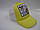 Модная кепка желтая, фото 3
