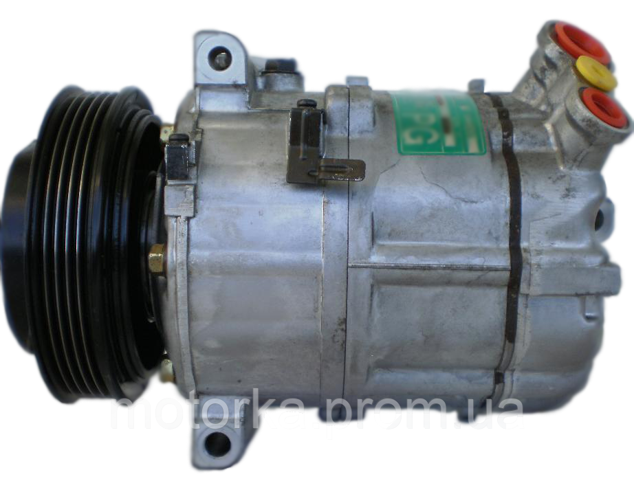 Компрессор Sanden PXV16 Opel (Astra G, Signum, Vectra C) SAAB (9-3, 9-5) ОРИГИНАЛ!
Компрессор Sanden PXV16 Opel (Astra G, Signum, Vectra C) SAAB (9-3, 9-5) ОРИГИНАЛ!