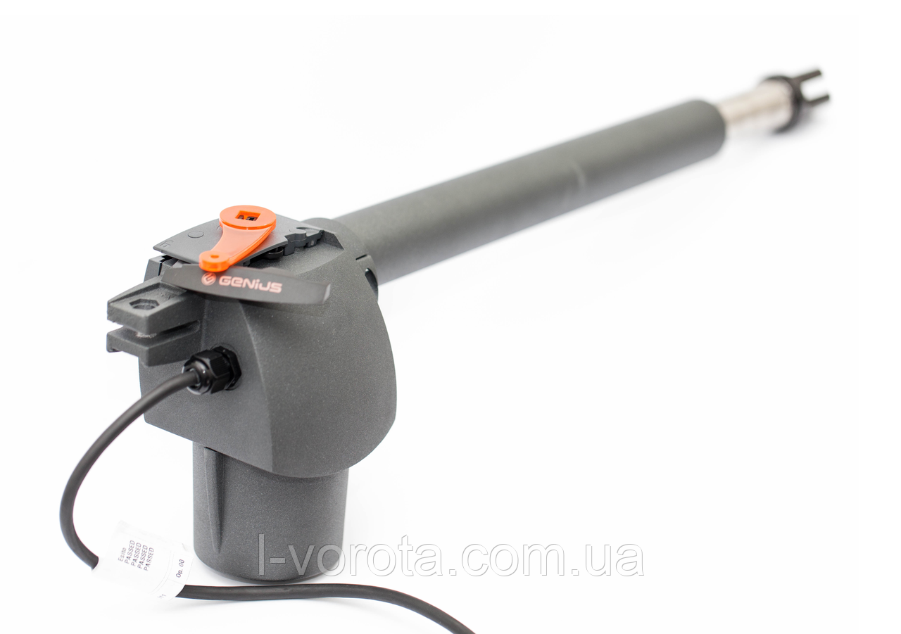 FAAC GENIUS GFLASH Q G-BAT 400 MINI электромеханическая автоматика для распашных ворот (створка до 4 м)
FAAC GENIUS GFLASH Q G-BAT 400 MINI электромеханическая автоматика для распашных ворот (створка до 4 м)
