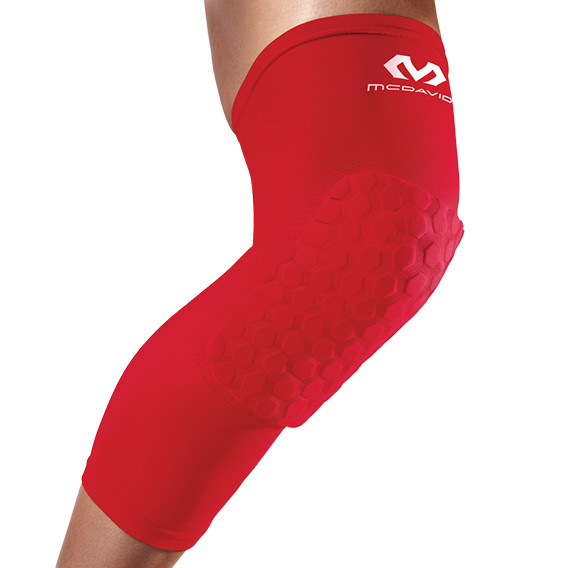 McDavid Extended Compression Leg Sleeve with Hexpad - Компрессионный Наколенник с Защитой(2 штуки)
McDavid Extended Compression Leg Sleeve with Hexpad - Компрессионный Наколенник с Защитой(2 штуки)
