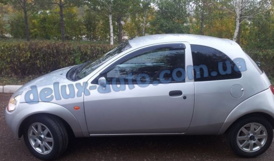 Ветровики Cobra Tuning на авто Ford KA I Hb 3d 1996-2007 Дефлекторы окон Кобра для Форд Ка 1 хэтчбек 3д 1996
Ветровики Cobra Tuning на авто Ford KA I Hb 3d 1996-2007 Дефлекторы окон Кобра для Форд Ка 1 хэтчбек 3д 1996